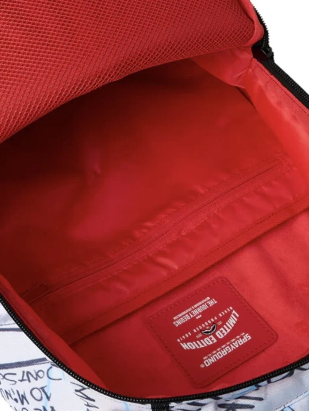Sprayground Miney Boy Schematics Backpack